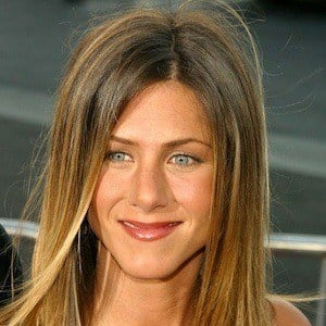 Jennifer Aniston Headshot 9 of 9