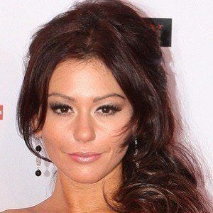 JWoww at age 26