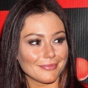 JWoww at age 26