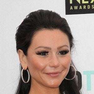 JWoww at age 28