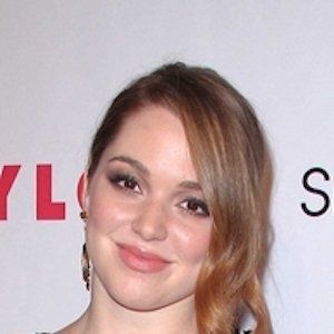 Jennifer Stone at age 19