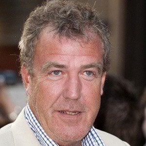 Jeremy Clarkson Headshot 3 of 8