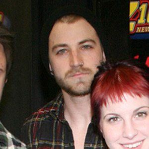 Jeremy Davis at age 23