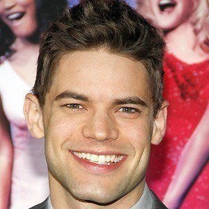 Jeremy Jordan at age 27