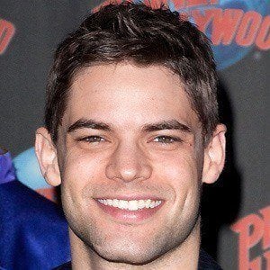 Jeremy Jordan at age 27