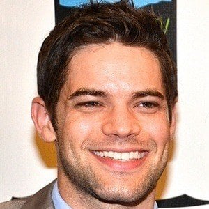 Jeremy Jordan at age 29