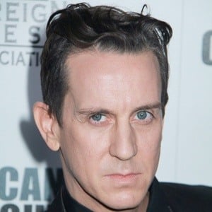 Jeremy Scott at age 41