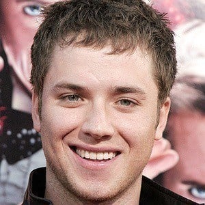 Jeremy Sumpter at age 24