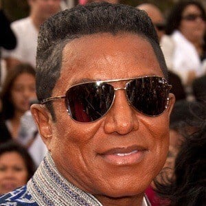 Jermaine Jackson at age 54