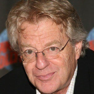 Jerry Springer Headshot 7 of 10