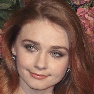 Jessica Barden at age 26