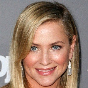 Jessica Capshaw at age 39