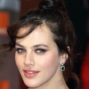 Jessica Brown Findlay at age 22