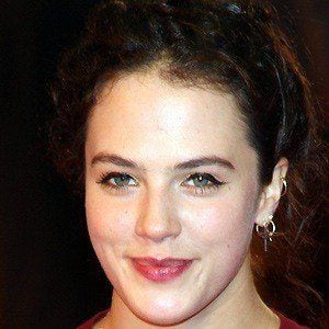 Jessica Brown Findlay at age 22