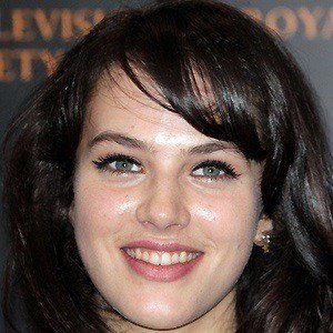 Jessica Brown Findlay Headshot 6 of 10