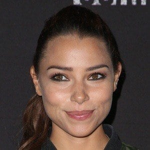 Jessica Parker Kennedy at age 32