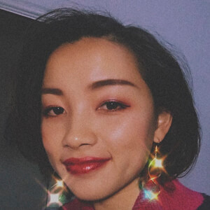 Jessie Zhang at age 23
