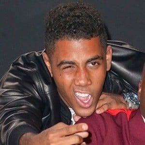 Jharrel Jerome at age 19