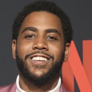 Jharrel Jerome at age 21