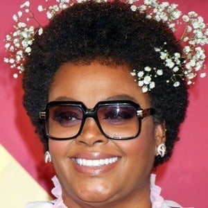 Jill Scott at age 44