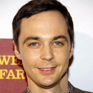 Jim Parsons at age 39