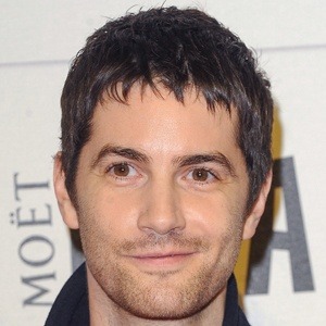 Jim Sturgess at age 34