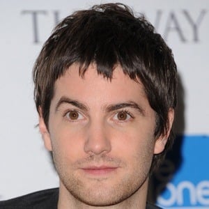 Jim Sturgess at age 29