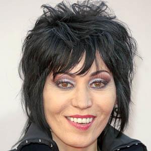 Joan Jett Headshot 5 of 6