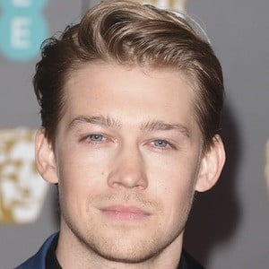 Joe Alwyn at age 28