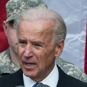 Joe Biden Headshot 6 of 10
