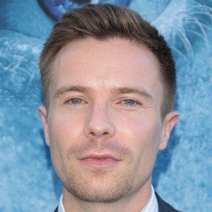 Joe Dempsie at age 30