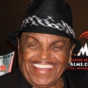 Joe Jackson at age 81