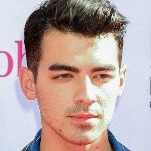 Joe Jonas Headshot 10 of 10