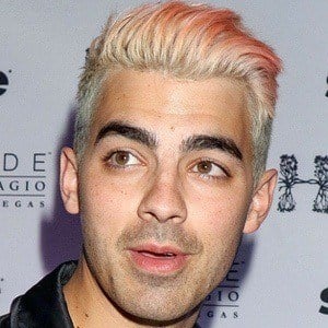 Joe Jonas at age 26