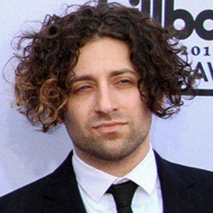 Joe Trohman at age 30