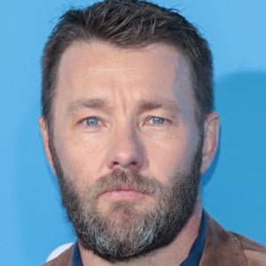 Joel Edgerton at age 43