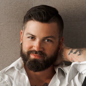 Joel James Wayne Headshot 3 of 5
