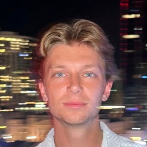 Joey Cairy Headshot 4 of 6