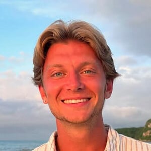 Joey Cairy Headshot 5 of 6