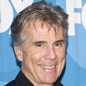 John Walsh at age 60