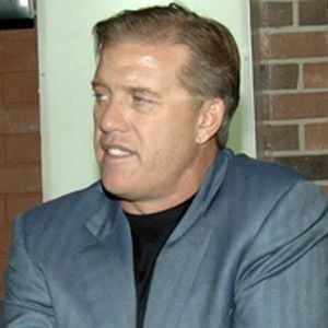 John Elway at age 45