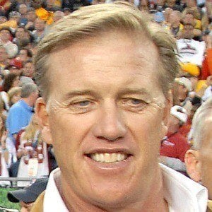 John Elway at age 48