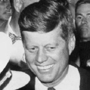 John F. Kennedy Headshot 6 of 10