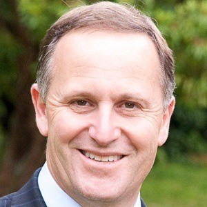 John Key Headshot 4 of 4