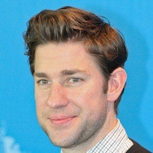 John Krasinski at age 33