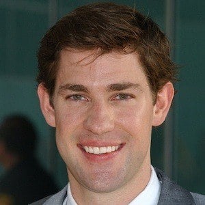 John Krasinski at age 27