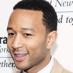 John Legend at age 34