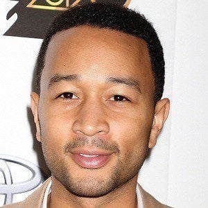 John Legend at age 33