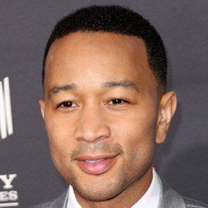 John Legend at age 37