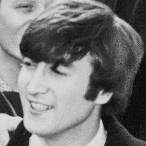John Lennon Headshot 3 of 3